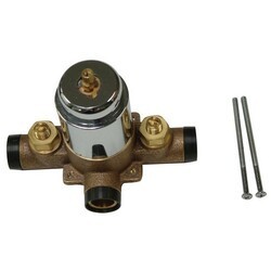 KINGSTON BRASS KB3631SWTV PLUMBING PARTS SWEPT VALVE ONLY FOR TUB AND SHOWER IN POLISHED CHROME