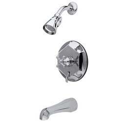 KINGSTON BRASS KB4630BX ENGLISH VINTAGE TUB WITH SHOWER FAUCET