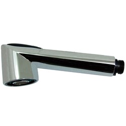 KINGSTON BRASS KH800 GOURMET SCAPE PULL-OUT KITCHEN FAUCET SPRAYER