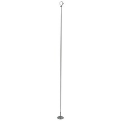 KINGSTON BRASS CCS38T 38-INCH CEILING POST FOR CC3141