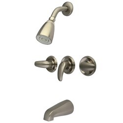 KINGSTON BRASS KB23LL LEGACY TUB AND SHOWER FAUCET
