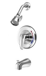 KINGSTON BRASS KB665LL LEGACY TUB AND SHOWER FAUCET