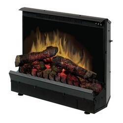 DIMPLEX DFI2310 DELUXE 23 INCH LOG SET ELECTRIC FIREPLACE INSERT