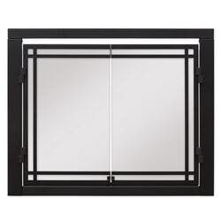 DIMPLEX RBFDOOR30 REVILLUSION 30 INCH DOUBLE GLASS DOOR