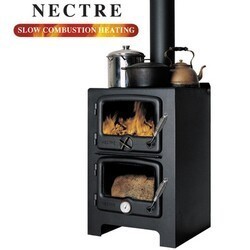 NECTRE N350 WOOD STOVE/OVEN & HEATER
