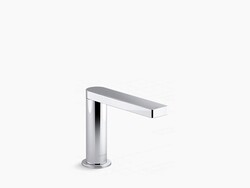 KOHLER K-103C36-SANA-CP COMPOSED TOUCHLESS FAUCET WITH KINESIS SENSOR TECHNOLOGY, AC-POWERED