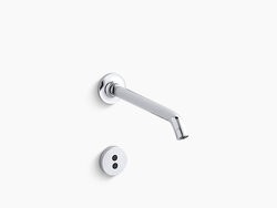 KOHLER K-T11837 PURIST WALL MOUNTED BATHROOM FAUCET WITH TOUCHLESS TECHNOLOGY TRIM - VALVE NOT INCLUDED