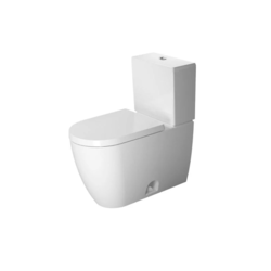 DURAVIT 217101 ME BY STARCK 14 1/8 X 28 INCH TWO-PIECE TOILET