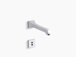 KOHLER K-T11838 MEMOIRS WALL MOUNT BATHROOM FAUCET - WITHOUT DRAIN ASSEMBLY
