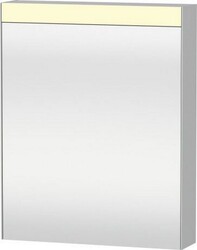 DURAVIT LM7840 UNIVERSAL MIRRORS 24 W X 29 7/8 H INCH MIRROR CABINET WITH LIGHT