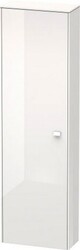 DURAVIT BR1321 BRIOSO 20 1/2 W X 69 5/8 H INCH TALL-CABINET WITH CHROME HANDLE