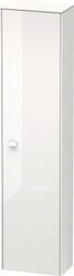 DURAVIT BR1320 BRIOSO 16 1/2 W X 69 5/8 H INCH TALL-CABINET WITH CHROME HANDLE