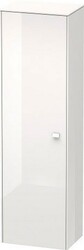 DURAVIT BR1331 BRIOSO 20 1/2 W X 69 5/8 H INCH TALL-CABINET WITH CHROME HANDLE