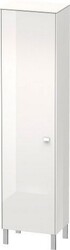 DURAVIT BR1342 BRIOSO 20-1/2 W X 79-1/8 H INCH TALL-CABINET INDIVIDUAL WITH CHROME HANDLE