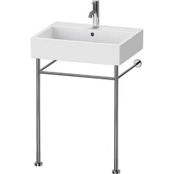 DURAVIT 0030631000 VERO METAL CONSOLE FOR WASHBASIN 045360 AND 045460