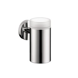 HANSGROHE 40518 E & S ACCESSORIES TOOTH BRUSH HOLDER