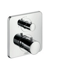 HANSGROHE 34705 AXOR CITTERIO M THERMOSTATIC TRIM WITH VOLUME CONTROL
