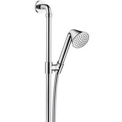 HANSGROHE 26023000 AXOR 36 INCH WALLBAR SET DESIGNED BY FRONT