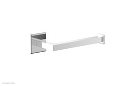 PHYLRICH 290-75 MIX 8 1/8 INCH WALL MOUNT HAND TOWEL BAR
