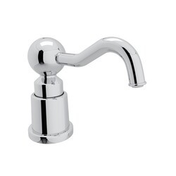 ROHL LS650C COUNTRY SOAP/LOTION DISPENSER