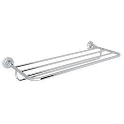 ROHL ROT10 COUNTRY BATH HOTEL STYLE TOWEL SHELF