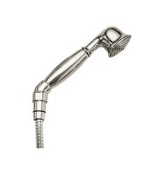 PHYLRICH K6560 GEORGETOWN 6 3/4 INCH HAND SHOWER WITH HOSE