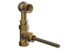 PHYLRICH 1-125 1/2 INCH VOLUME CONTROL VALVE FOR WALL BIDET COLD ONLY