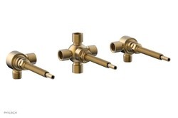 PHYLRICH 80951PHY THREE HANDLE TUB AND SHOWER VALVE