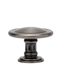 WATERSTONE FAUCETS HTK-002 TRADITIONAL LARGE PLAIN KNOB