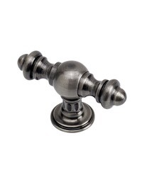 WATERSTONE FAUCETS HTK-007 TRADITIONAL LARGE T-PULL