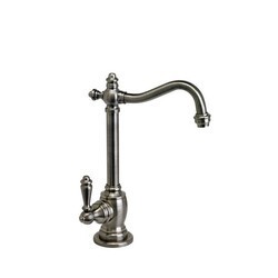 WATERSTONE FAUCETS 1100C ANNAPOLIS COLD ONLY FILTRATION FAUCET WITH LEVER HANDLE