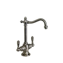 WATERSTONE FAUCETS 1100HC ANNAPOLIS HOT AND COLD FILTRATION FAUCET WITH LEVER HANDLES