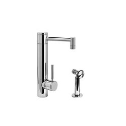 WATERSTONE FAUCETS 3500-1 HUNLEY PREP FAUCET WITH SIDE SPRAY