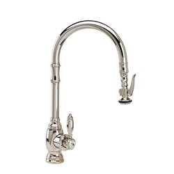WATERSTONE FAUCETS 5610 TRADITIONAL PLP PULL-DOWN FAUCET - ANGLED SPOUT