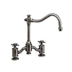 WATERSTONE FAUCETS 6250 ANNAPOLIS BRIDGE FAUCET WITH CROSS HANDLES