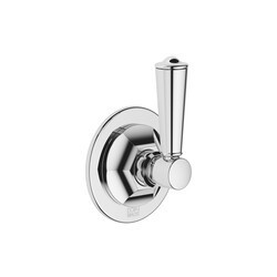DORNBRACHT 36104371 MADISON FLAIR WALL MOUNT TWO AND THREE WAY DIVERTER LEVER HANDLE