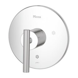 PFISTER R89-1NC CONTEMPRA WALL MOUNT SINGLE LEVER HANDLE TUB AND SHOWER VALVE ONLY TRIM