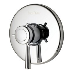 PFISTER R89-1TU THERMOSTATIC WALL MOUNT SINGLE LEVER HANDLE TUB AND SHOWER VALVE ONLY TRIM