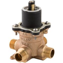 PFISTER 0X8-310A 0X8 SERIES TUB AND SHOWER ROUGH-IN VALVE WITH TEMPERATURE LIMIT STOP