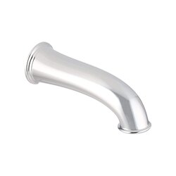 PFISTER 920-911 7 7/8 INCH WALL MOUNT GARDEN TUB SPOUT WITHOUT DIVERTER