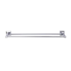BARCLAY ADTB108-24 STANTON 24 INCH WALL MOUNT DOUBLE TOWEL BAR
