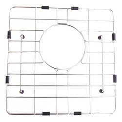 BARCLAY PSSSB2060-WIRE RENA 11 5/8 INCH PREP SINK WIRE GRID - STAINLESS STEEL
