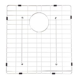 BARCLAY PSSSB2088-WIRE TELLY 16 5/8 INCH PREP SINK WIRE GRID - STAINLESS STEEL