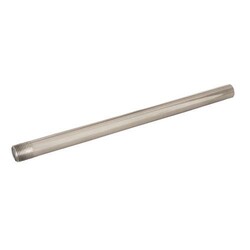 BARCLAY 4152WS 18 INCH WALL SUPPORT SHOWER ROD
