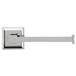 BARCLAY ATPH108 STANTON 6 3/4 INCH WALL MOUNT TOILET PAPER HOLDER