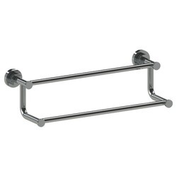 WATERMARK 111-0.2 SUTTON 18 INCH WALL MOUNT DOUBLE TOWEL BAR