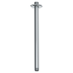 WATERMARK SS-604AFOC 12 INCH CEILING MOUNT SHOWER ARM WITH OCTAGON FLANGE