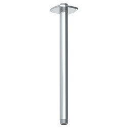 WATERMARK SS-604HLAF 12 INCH CEILING MOUNT SHOWER ARM WITH FLANGE