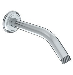 WATERMARK SS-403TRAF TRANSITIONAL 6 1/2 INCH WALL MOUNT SHOWER ARM WITH FLANGE