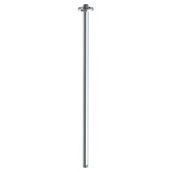 WATERMARK SS-606AF 24 INCH CEILING MOUNT SHOWER ARM WITH FLANGE